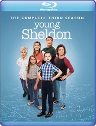 Young Sheldon: S3 (Blu-ray) (MOD) on MovieShack