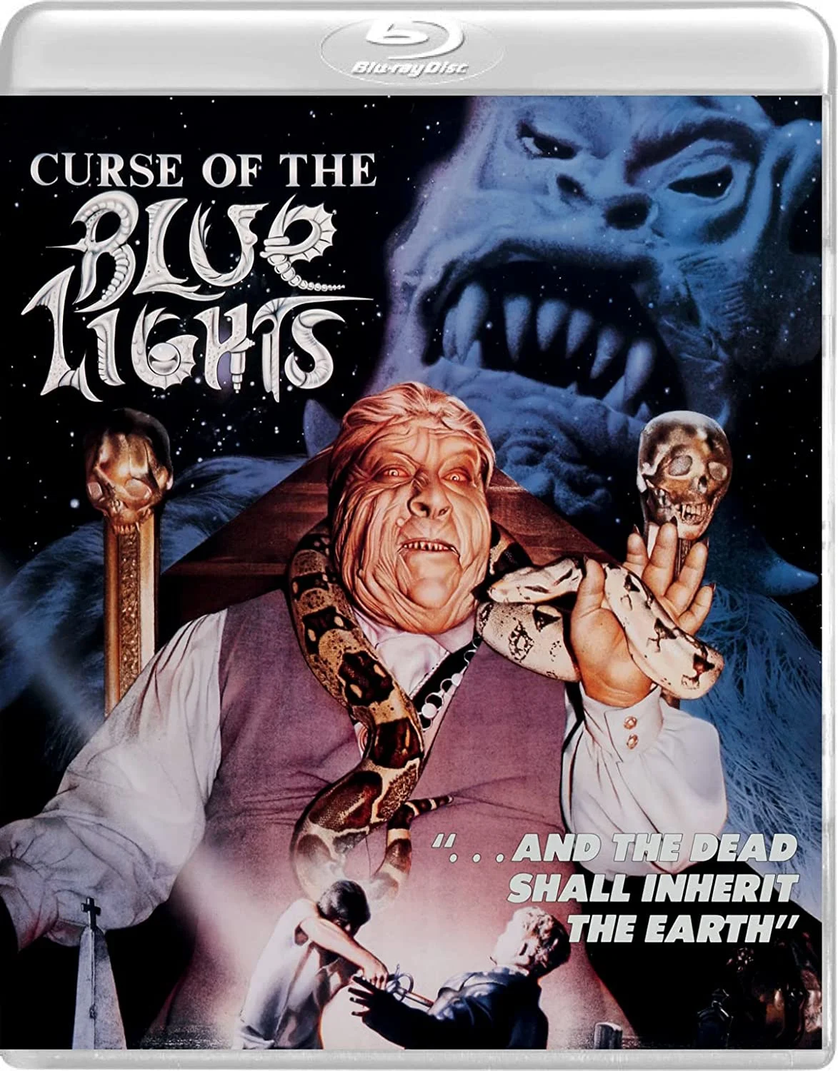 Curse of the Blue Lights (Blu-ray) on MovieShack