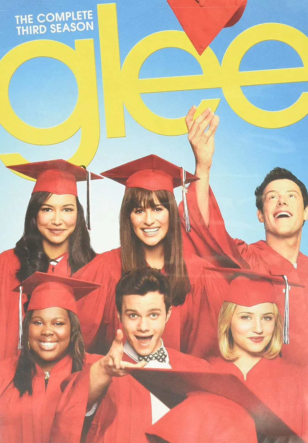 Glee: S3 (DVD)