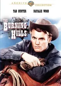 Burning Hills, The (DVD) (MOD)