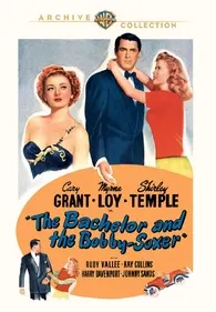 Bachelor and the Bobby Soxer, The (DVD)  (MOD) on MovieShack