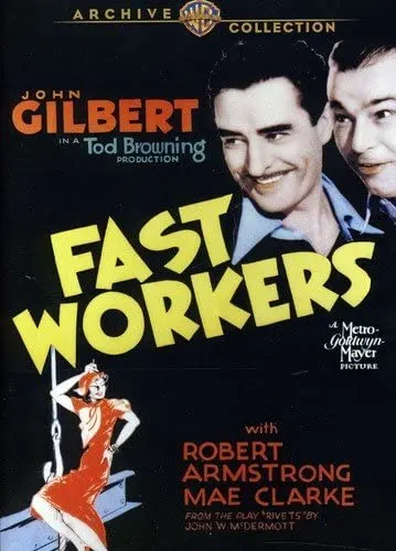 Fast Workers (DVD)  (MOD)