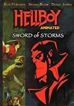 Hellboy: Sword of Storms (DVD)