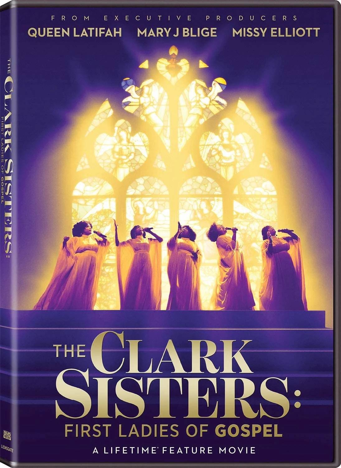 Clark Sisters: First Ladies Of Gospel on MovieShack