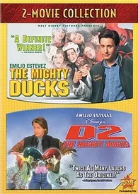 Mighty Ducks, The & D2: The Mighty Ducks (DVD) on MovieShack