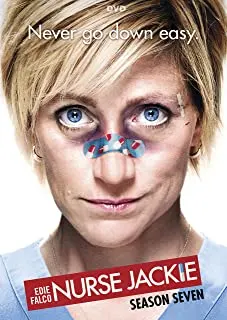 Nurse Jackie: S7 (DVD)