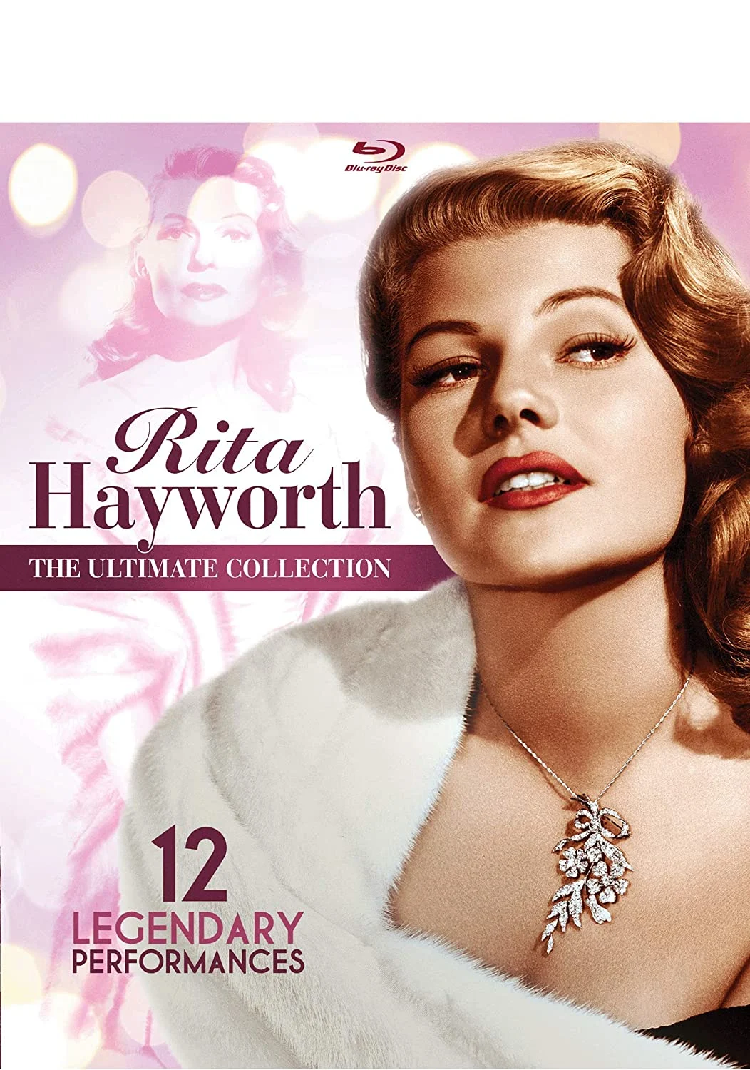 Rita Hayworth: Ultimate Collection (Blu-ray) on MovieShack