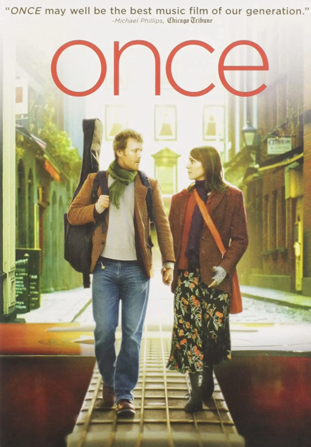 Once (DVD) on MovieShack
