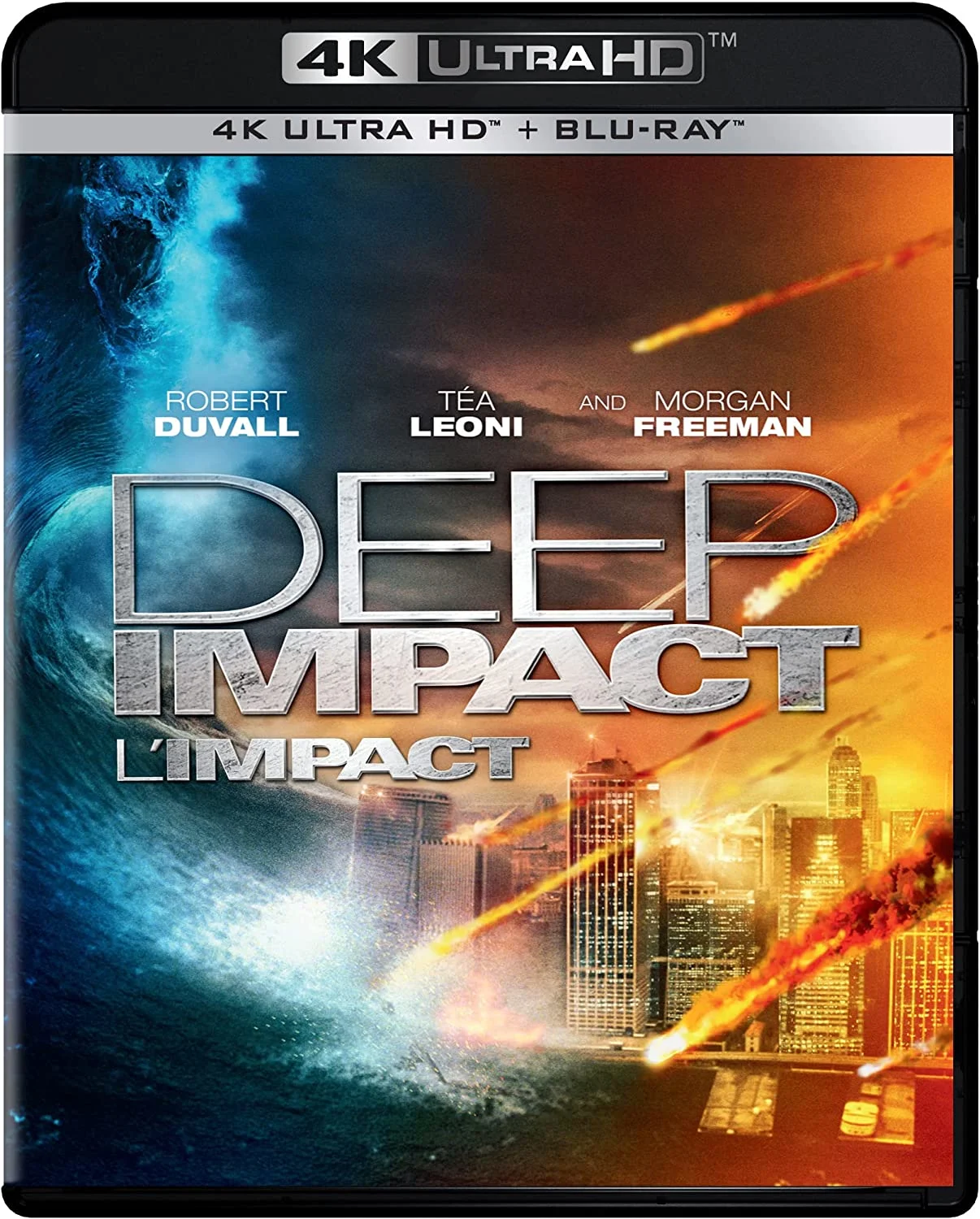 Deep Impact (4K-UHD) on MovieShack