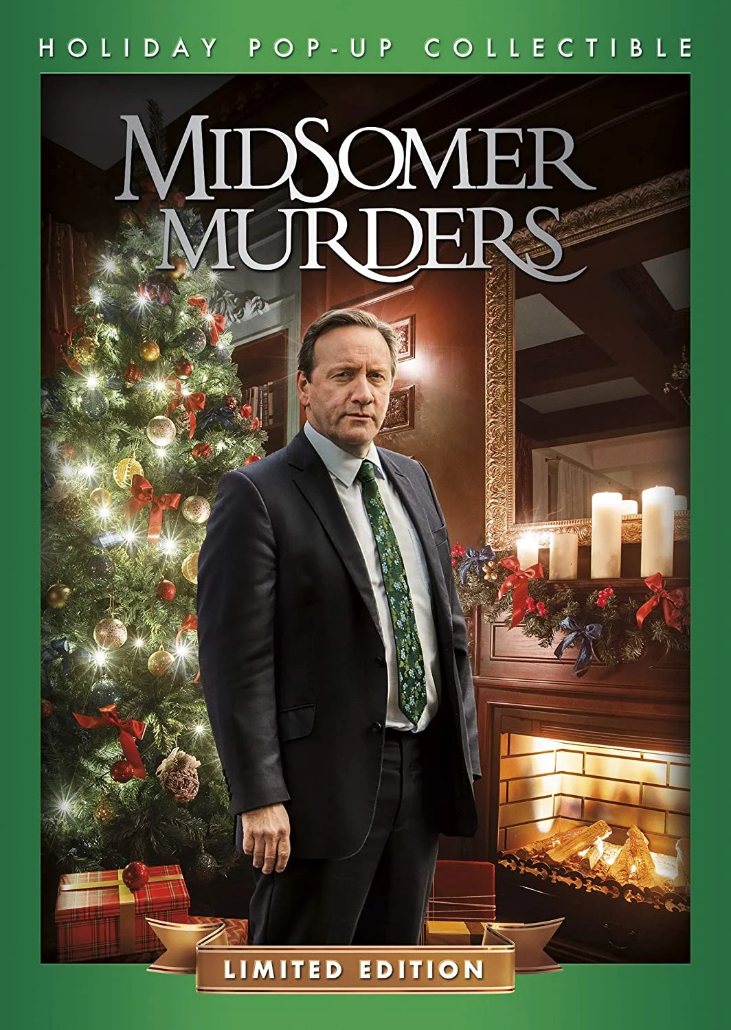Midsomer Murders: Holiday Pop-Up Collectible (DVD) on MovieShack