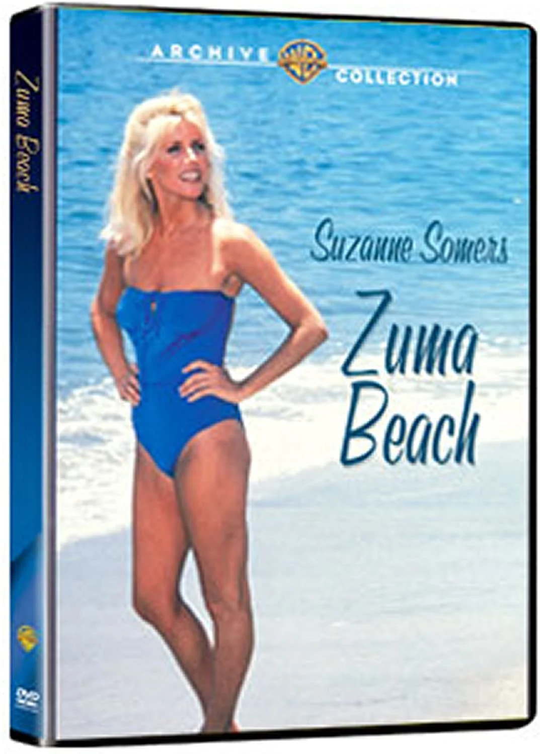 Zuma Beach (DVD) (MOD) on MovieShack