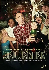 Brockmire: Season 2 on MovieShack
