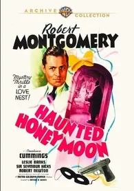 Haunted Honeymoon (DVD) (MOD)