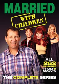 Married With Children: The Complete Series (DVD) on MovieShack