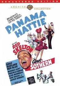 Panama Hattie (DVD) (MOD)