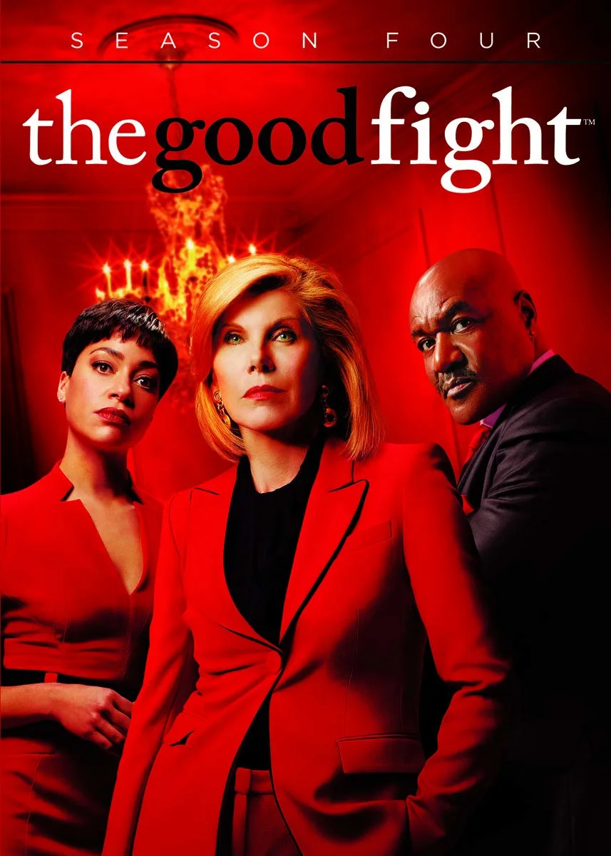 Good Fight, The: S4 (DVD)