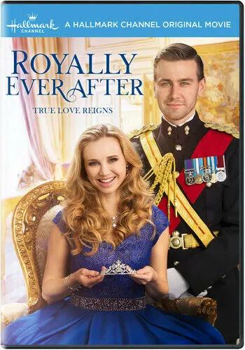 Royally Ever After (DVD) on MovieShack