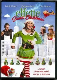 Elfette Save Christmas (DVD)