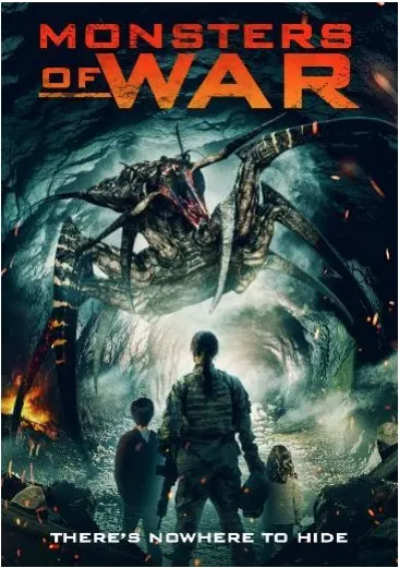 Monsters of War (DVD)