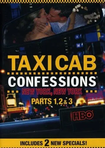 Taxicab Confessions: New York, New York Parts 1, 2 & 3 (DVD) (MOD)