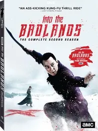 Into the Badlands: S2 (DVD) on MovieShack