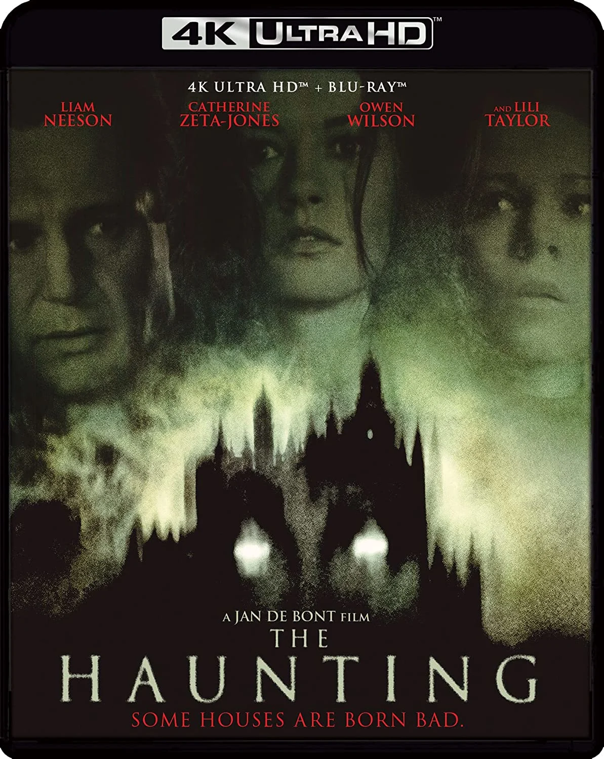 Haunting, The (1999) (4K-UHD) on MovieShack