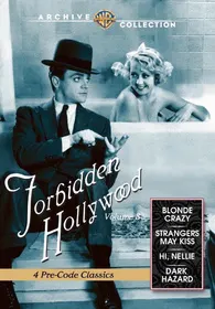 Forbidden Hollywood Collection: Vol. 8 (DVD) (MOD) on MovieShack