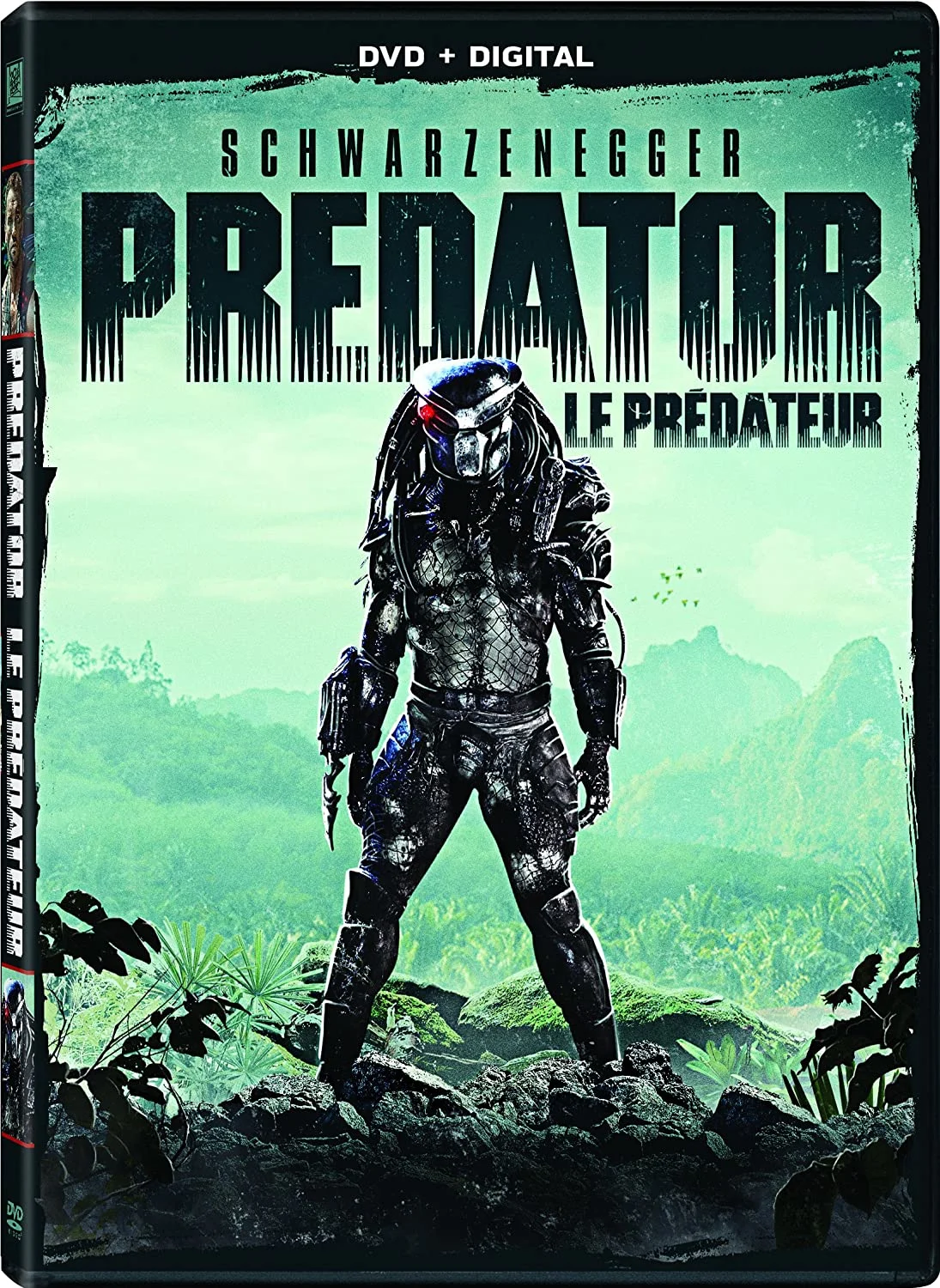 Predator (DVD) on MovieShack