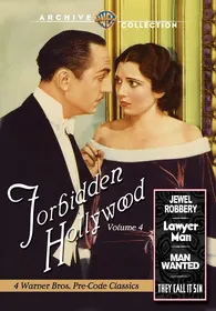 Forbidden Hollywood Collection Vol. 4 (DVD) (MOD) on MovieShack