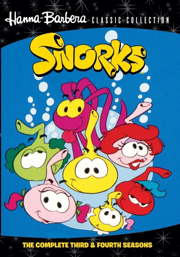 Snorks: S3 & S4 (DVD) (MOD) on MovieShack