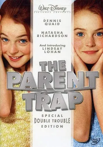 Parent Trap Special Double Trouble Edition (1998) (DVD)