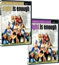 Eight is Enough: S4 (DVD) (MOD) on MovieShack