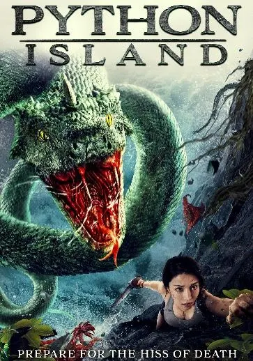 Python Island (DVD) on MovieShack