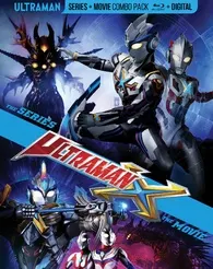 Ultraman X – Series & Movie (Blu-ray) on MovieShack