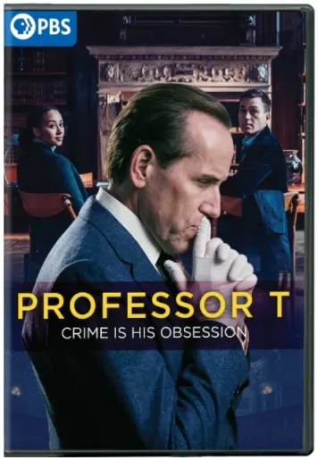 Professor T (DVD) on MovieShack