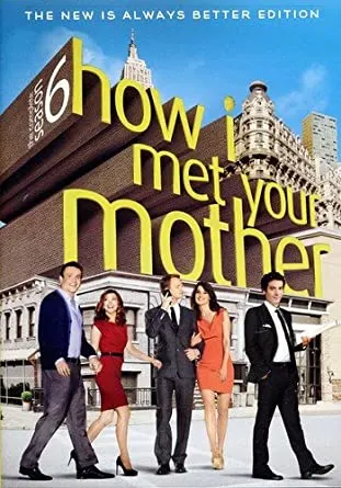 How I Met Your Mother: S6 (DVD) on MovieShack