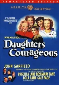 Daughters Courageous (DVD) (MOD)