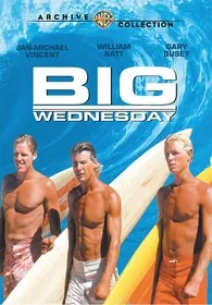 Big Wednesday (DVD) (MOD) on MovieShack