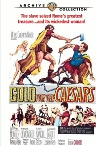 Gold for the Caesars (DVD) (MOD)