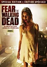 Fear the Walking Dead: S1 (DVD) on MovieShack