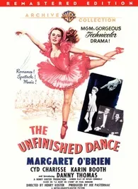 Unfinished Dance, The (DVD) (MOD)