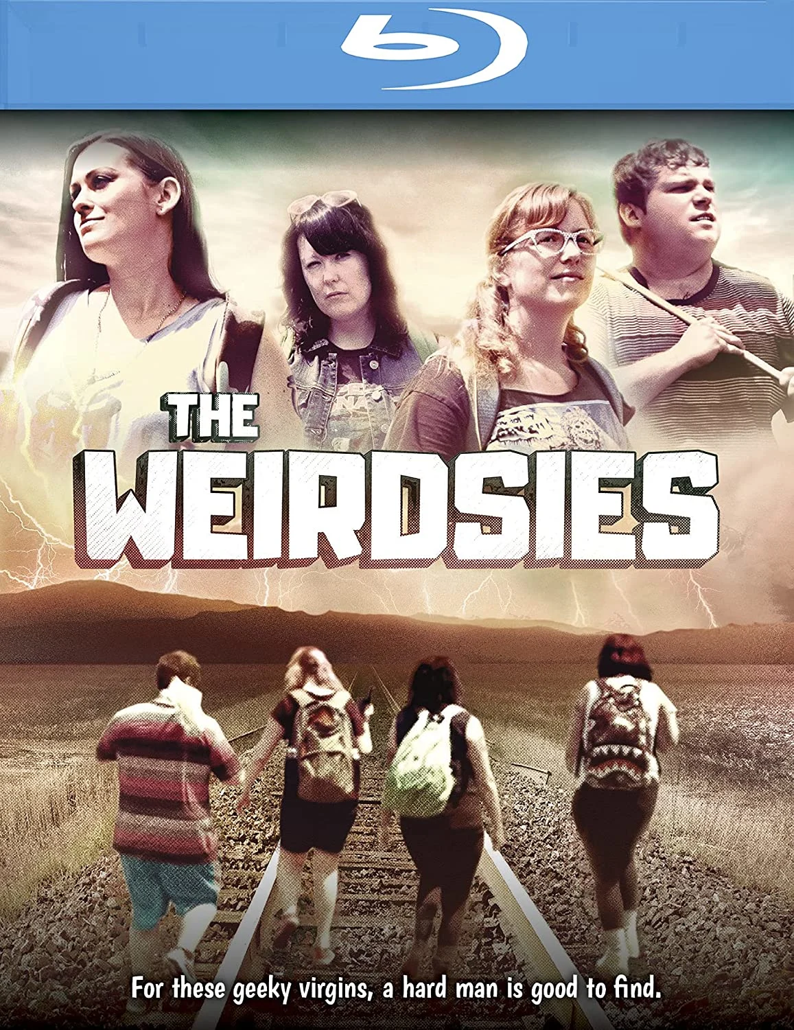 Weirdsies, The (Blu-ray) (MOD)