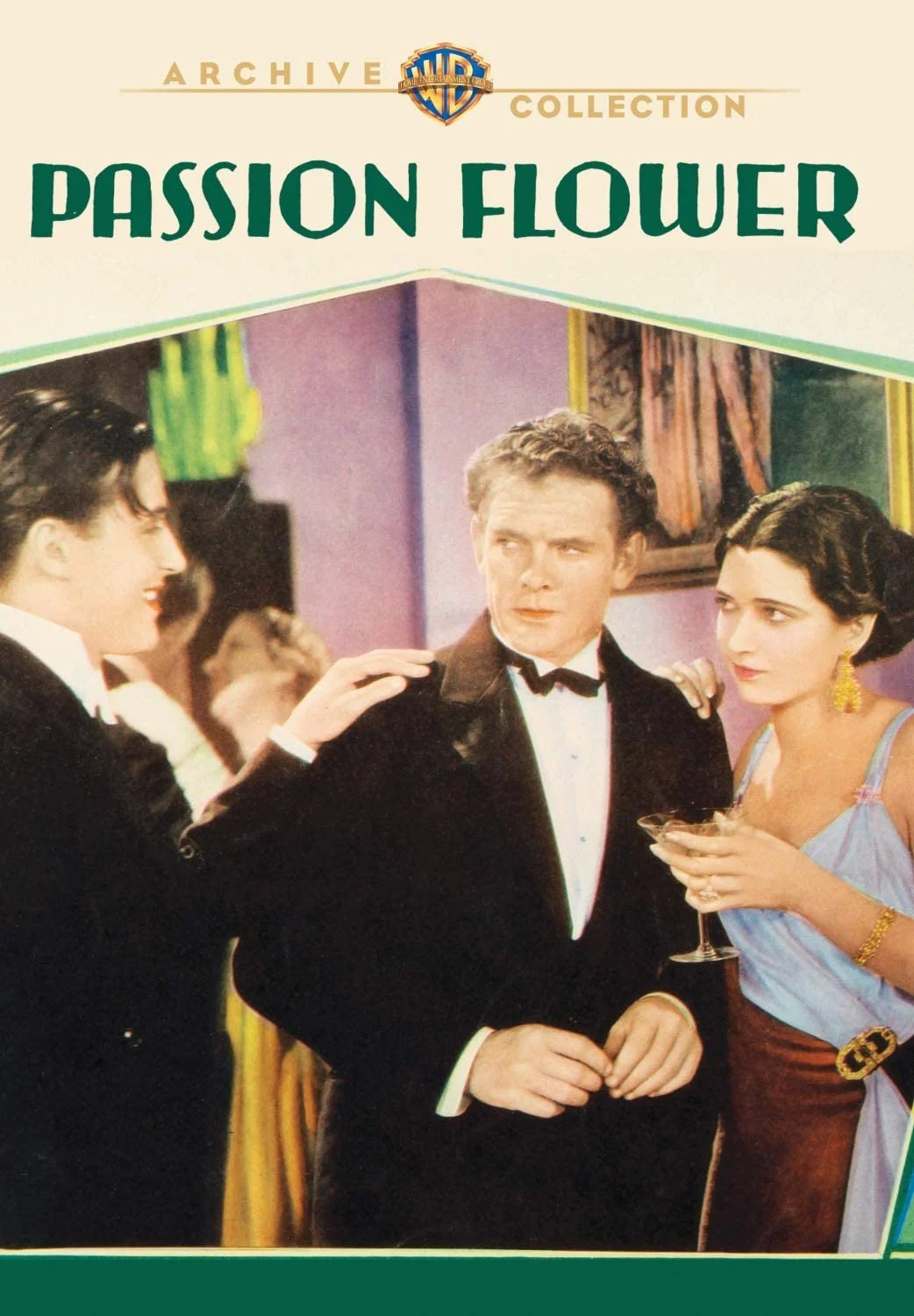 Passion Flower (DVD) (MOD) on MovieShack