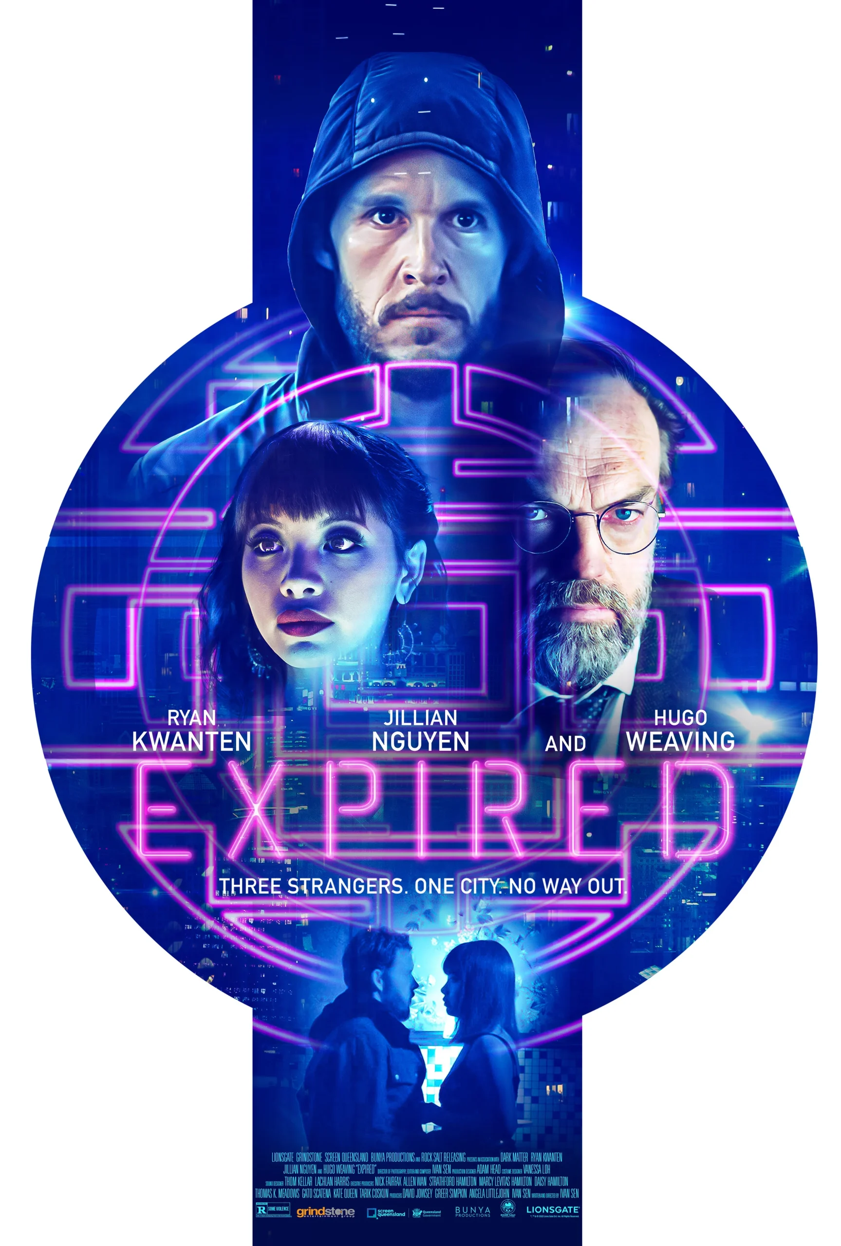 Expired (DVD) on MovieShack