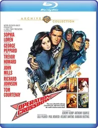 Operation Crossbow (Blu-ray) (MOD)