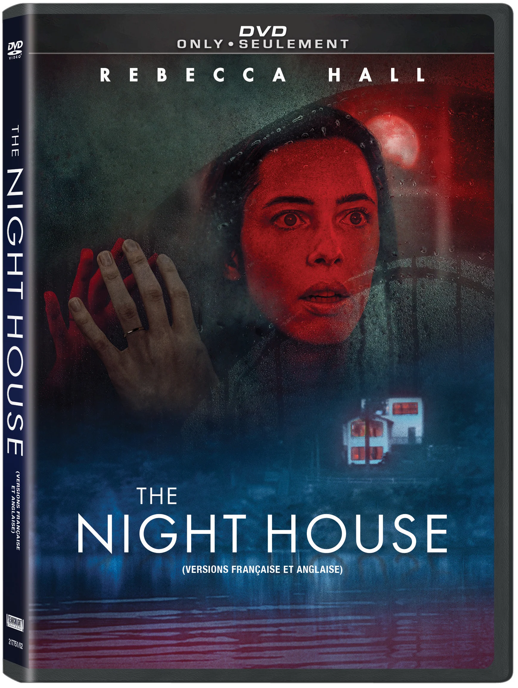 Night House, The (DVD) on MovieShack
