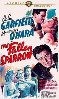 Fallen Sparrow, The (DVD) (MOD) on MovieShack