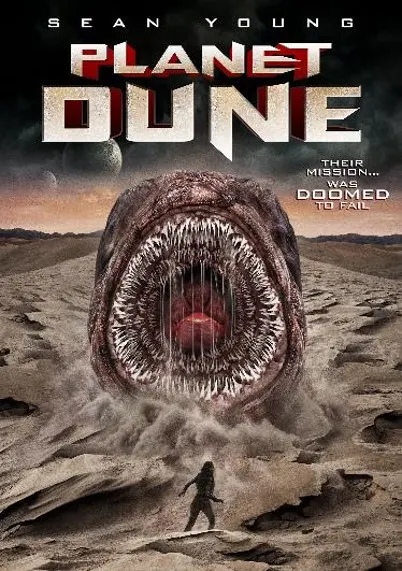 Planet Dune (DVD) on MovieShack