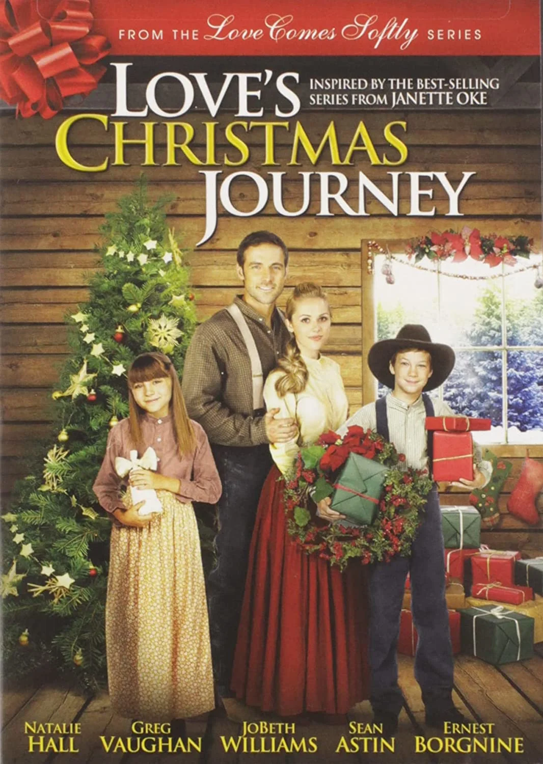 Love’s Christmas Journey (DVD) on MovieShack