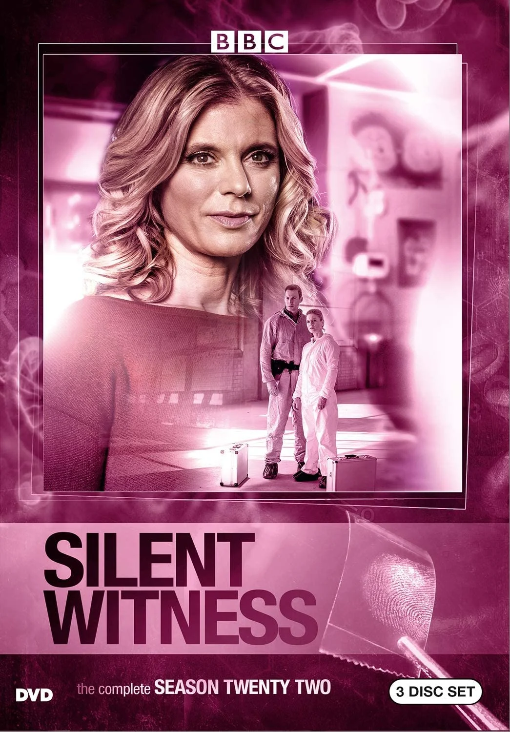 Silent Witness: S22 (DVD) (MOD)